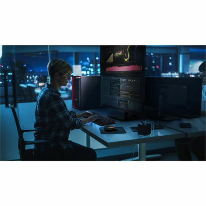 Lenovo ThinkStation PX 30EV0019CA Workstation - Intel Xeon Gold Octacosa-core (28 Core) 5420+ 4th Gen 2 GHz - 256 GB DDR5 SDRAM RAM - 1 TB SSD 30EV0019CA