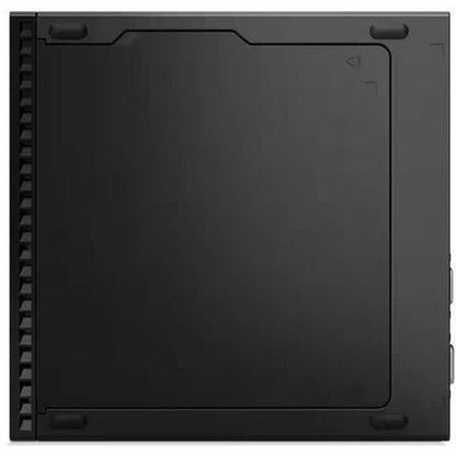 Ordinateur de bureau Lenovo ThinkCentre M75q Gen 2 11JN0096CA - AMD Ryzen 5 PRO 5650GE Hexa-core (6 cœurs) 3,40 GHz - 16 Go RAM DDR4 SDRAM - 256 Go SSD M.2 PCI Express NVMe - Minuscule - Noir 11JN0096CA