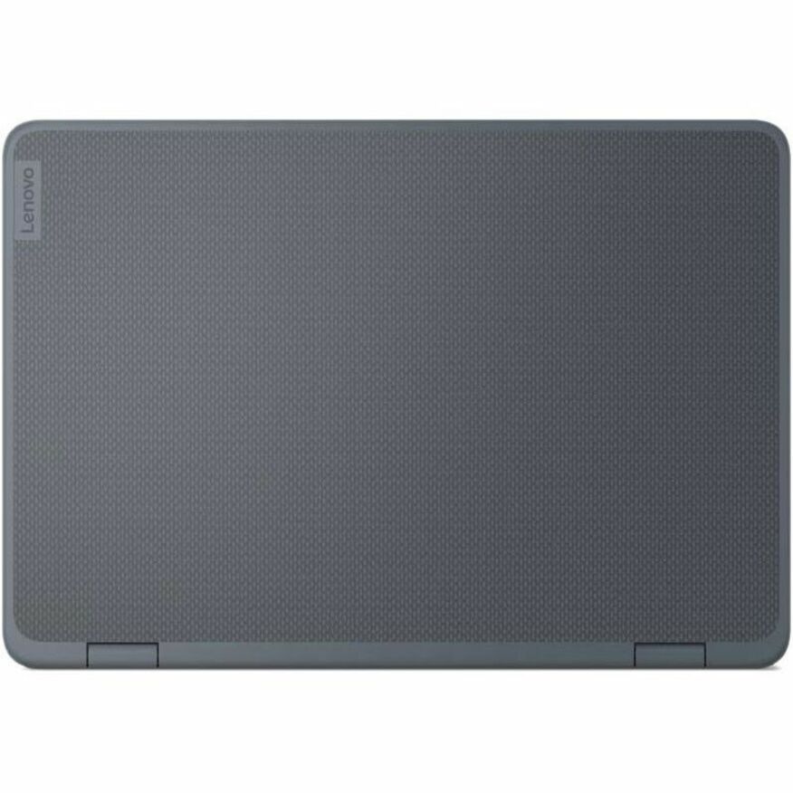 Ordinateur portable convertible 2 en 1 Lenovo 82VQ0007US 12,2" - WUXGA - 1920 x 1200 - Intel N200 Quad-core (4 cœurs) - 8 Go de RAM totale - 8 Go de mémoire embarquée - 128 Go de SSD - Gris ardoise 82VQ0007US