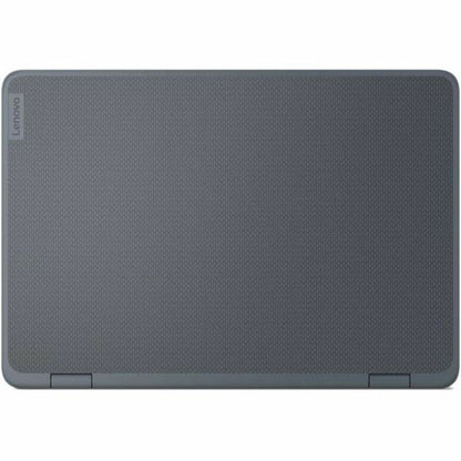 Ordinateur portable convertible 2 en 1 Lenovo 82VQ0007US 12,2" - WUXGA - 1920 x 1200 - Intel N200 Quad-core (4 cœurs) - 8 Go de RAM totale - 8 Go de mémoire embarquée - 128 Go de SSD - Gris ardoise 82VQ0007US
