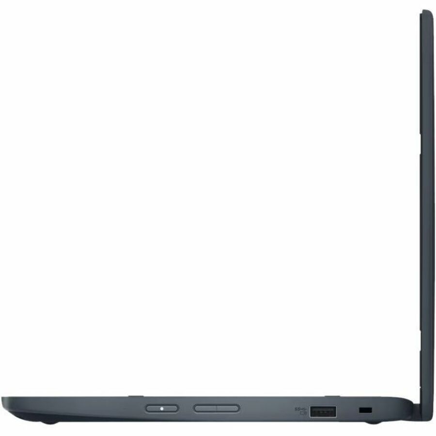 Ordinateur portable convertible 2 en 1 Lenovo 82VQ0007US 12,2" - WUXGA - 1920 x 1200 - Intel N200 Quad-core (4 cœurs) - 8 Go de RAM totale - 8 Go de mémoire embarquée - 128 Go de SSD - Gris ardoise 82VQ0007US