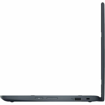 Ordinateur portable convertible 2 en 1 Lenovo 82VQ0007US 12,2" - WUXGA - 1920 x 1200 - Intel N200 Quad-core (4 cœurs) - 8 Go de RAM totale - 8 Go de mémoire embarquée - 128 Go de SSD - Gris ardoise 82VQ0007US