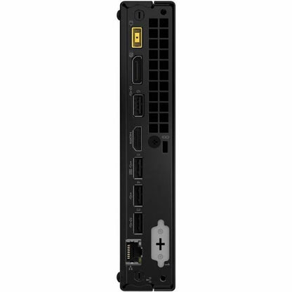 Client léger Lenovo ThinkCentre neo 50q Gen 4 12M2000PUX - Intel Celeron 7305 1,10 GHz - Noir 12M2000PUX