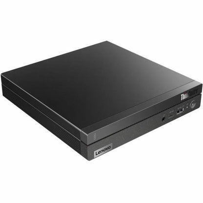 Client léger Lenovo ThinkCentre neo 50q Gen 4 12M2000PUX - Intel Celeron 7305 1,10 GHz - Noir 12M2000PUX