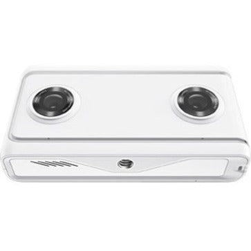 Appareil photo compact 3D Lenovo Mirage 13 mégapixels - Blanc ZA3A0022US