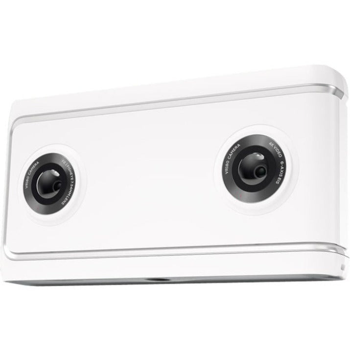 Appareil photo compact 3D Lenovo Mirage 13 mégapixels - Blanc ZA3A0022US