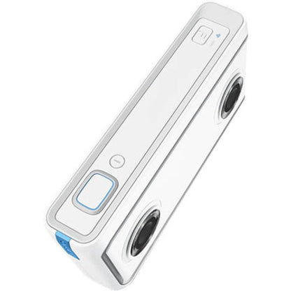 Appareil photo compact 3D Lenovo Mirage 13 mégapixels - Blanc ZA3A0022US