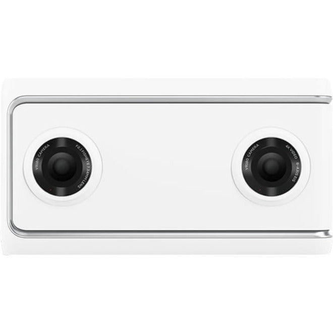 Appareil photo compact 3D Lenovo Mirage 13 mégapixels - Blanc ZA3A0022US