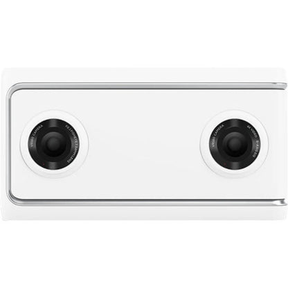 Appareil photo compact 3D Lenovo Mirage 13 mégapixels - Blanc ZA3A0022US