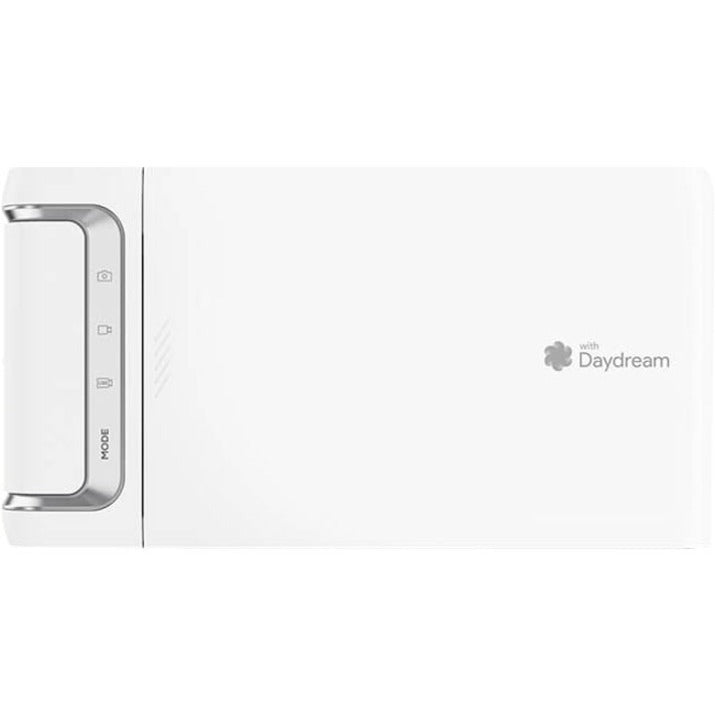 Appareil photo compact 3D Lenovo Mirage 13 mégapixels - Blanc ZA3A0022US