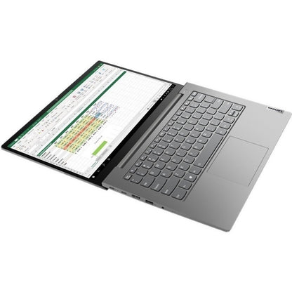 Ordinateur portable Lenovo ThinkBook 14 G2 ITL 20VD016UUS 14" - Full HD - 1920 x 1080 - Intel Core i5 11e génération i5-1135G7 Quad-core (4 cœurs) 2,40 GHz - 8 Go de RAM totale - SSD 256 Go - Gris minéral 20VD016UUS