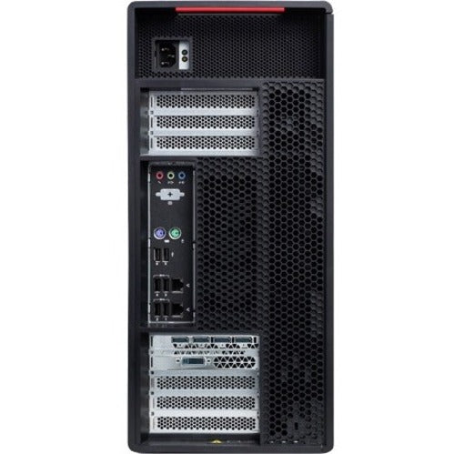 Lenovo ThinkStation P920 30BC0088CA Workstation - 2 x Intel Xeon Gold Quad-core (4 Core) 5222 3.80 GHz - 32 GB DDR4 SDRAM RAM - 1 TB SSD - Tower 30BC0088CA