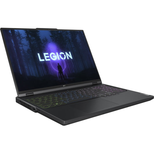 Ordinateur portable de jeu Lenovo Legion Pro 5 16IRX8 82WK000FUS 16" - WQXGA - 2560 x 1600 - Intel Core i5 13e génération i5-13500HX Tetradeca-core (14 cœurs) - 16 Go de RAM totale - 1 To SSD - Gris onyx 82WK000FUS