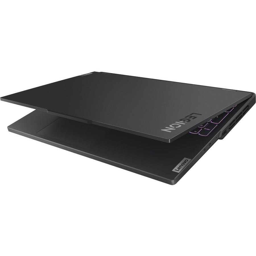 Ordinateur portable de jeu Lenovo Legion Pro 5 16IRX8 82WK000FUS 16" - WQXGA - 2560 x 1600 - Intel Core i5 13e génération i5-13500HX Tetradeca-core (14 cœurs) - 16 Go de RAM totale - 1 To SSD - Gris onyx 82WK000FUS