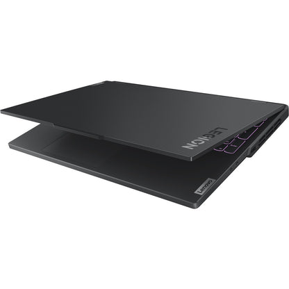 Ordinateur portable de jeu Lenovo Legion Pro 5 16IRX8 82WK000FUS 16" - WQXGA - 2560 x 1600 - Intel Core i5 13e génération i5-13500HX Tetradeca-core (14 cœurs) - 16 Go de RAM totale - 1 To SSD - Gris onyx 82WK000FUS