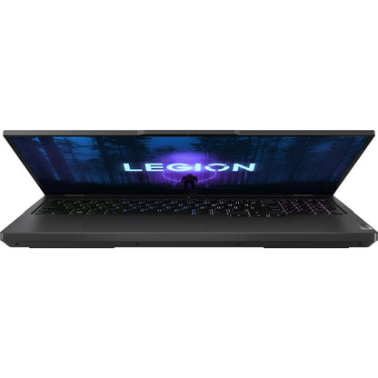 Ordinateur portable de jeu Lenovo Legion Pro 5 16IRX8 82WK000FUS 16" - WQXGA - 2560 x 1600 - Intel Core i5 13e génération i5-13500HX Tetradeca-core (14 cœurs) - 16 Go de RAM totale - 1 To SSD - Gris onyx 82WK000FUS