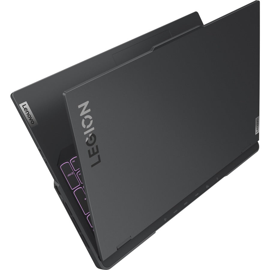 Ordinateur portable de jeu Lenovo Legion Pro 5 16IRX8 82WK000FUS 16" - WQXGA - 2560 x 1600 - Intel Core i5 13e génération i5-13500HX Tetradeca-core (14 cœurs) - 16 Go de RAM totale - 1 To SSD - Gris onyx 82WK000FUS