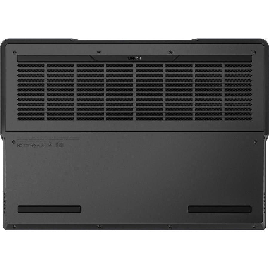 Ordinateur portable de jeu Lenovo Legion Pro 5 16IRX8 82WK000FUS 16" - WQXGA - 2560 x 1600 - Intel Core i5 13e génération i5-13500HX Tetradeca-core (14 cœurs) - 16 Go de RAM totale - 1 To SSD - Gris onyx 82WK000FUS