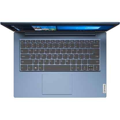 Ordinateur portable Lenovo IdeaPad 1 14IGL05 81VU008QCF 14" - HD - 1366 x 768 - Intel Pentium Silver N5030 Quad-core (4 Core) 1,10 GHz - 4 Go de RAM totale - 128 Go de SSD - Gris platine 81VU008QCF