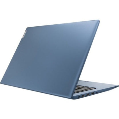 Ordinateur portable Lenovo IdeaPad 1 14IGL05 81VU008QCF 14" - HD - 1366 x 768 - Intel Pentium Silver N5030 Quad-core (4 Core) 1,10 GHz - 4 Go de RAM totale - 128 Go de SSD - Gris platine 81VU008QCF
