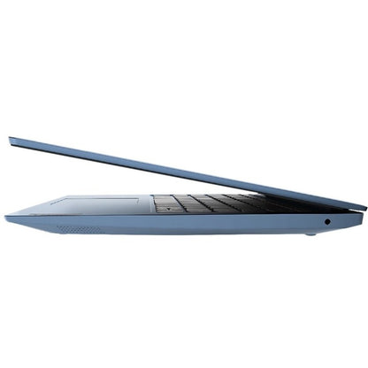 Ordinateur portable Lenovo IdeaPad 1 14IGL05 81VU008QCF 14" - HD - 1366 x 768 - Intel Pentium Silver N5030 Quad-core (4 Core) 1,10 GHz - 4 Go de RAM totale - 128 Go de SSD - Gris platine 81VU008QCF