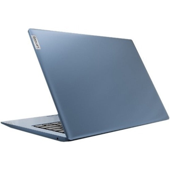 Ordinateur portable Lenovo IdeaPad 1 14IGL05 81VU008QCF 14" - HD - 1366 x 768 - Intel Pentium Silver N5030 Quad-core (4 Core) 1,10 GHz - 4 Go de RAM totale - 128 Go de SSD - Gris platine 81VU008QCF
