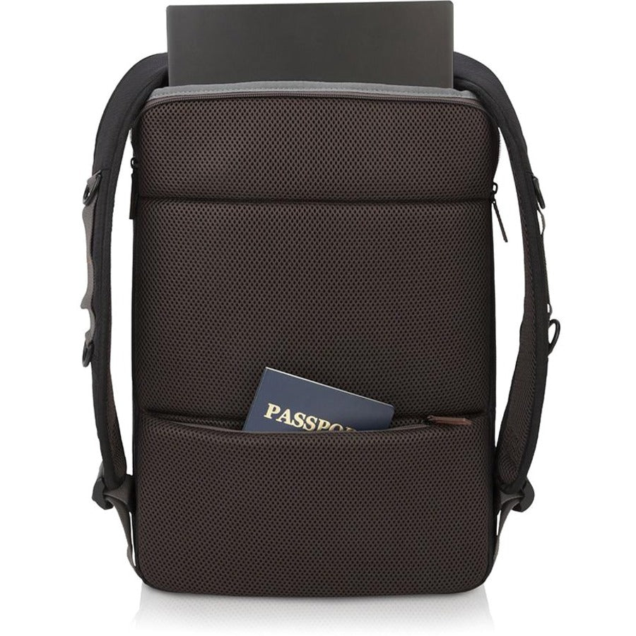 Lenovo Carrying Case (Backpack) for 15.6" Notebook - Black GX40R47785