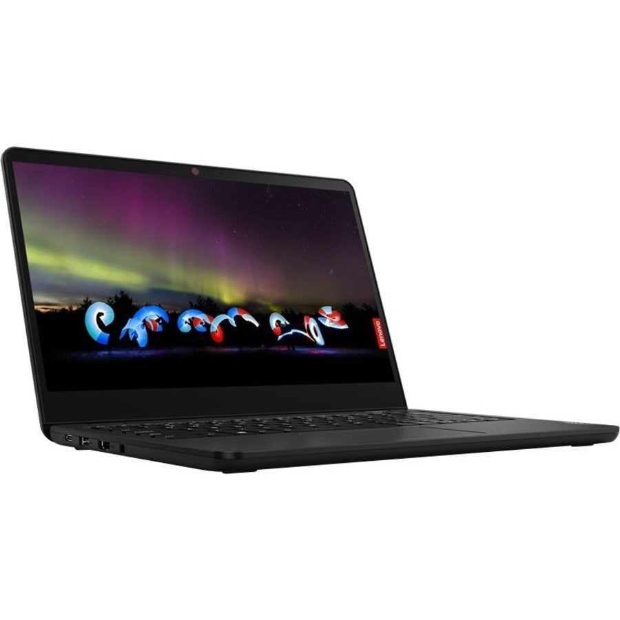 Ordinateur portable Lenovo 14w Gen 2 82N80023US 14" à écran tactile - Full HD - 1920 x 1080 - AMD 3015e Dual-core (2 cœurs) 1,20 GHz - 4 Go de RAM au total - SSD 128 Go - Noir 82N80023US