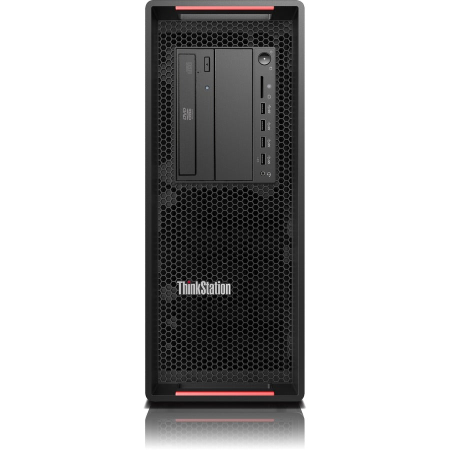 Station de travail Lenovo ThinkStation P720 30BA00DRUS - 1 x Intel Xeon Gold Deca-core (10 Core) 5215 2,50 GHz - 16 Go de RAM DDR4 SDRAM - 512 Go SSD 30BA00DRUS