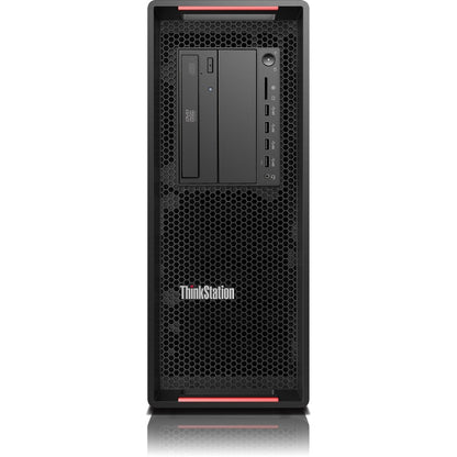 Station de travail Lenovo ThinkStation P720 30BA00DRUS - 1 x Intel Xeon Gold Deca-core (10 Core) 5215 2,50 GHz - 16 Go de RAM DDR4 SDRAM - 512 Go SSD 30BA00DRUS