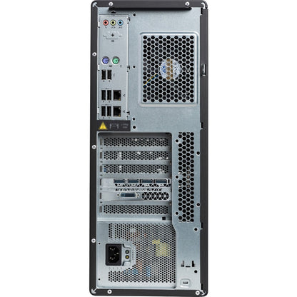 Station de travail Lenovo ThinkStation P720 30BA00DRUS - 1 x Intel Xeon Gold Deca-core (10 Core) 5215 2,50 GHz - 16 Go de RAM DDR4 SDRAM - 512 Go SSD 30BA00DRUS
