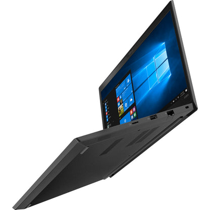 Ordinateur portable Lenovo ThinkPad E490s 20NGA000US 14" - 1920 x 1080 - Intel Core i5 8e génération i5-8265U Quad-core (4 cœurs) 1,60 GHz - 8 Go de RAM totale - SSD 512 Go - Noir 20NGA000US