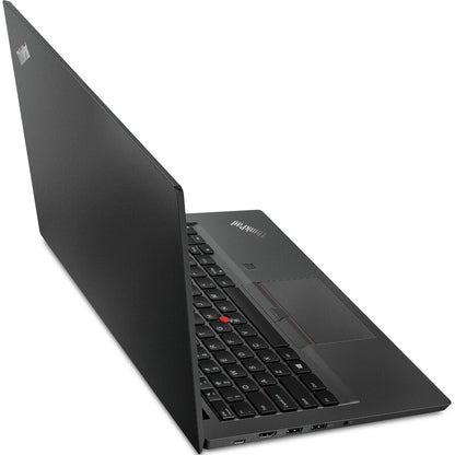 Ordinateur portable Lenovo ThinkPad E490s 20NGA000US 14" - 1920 x 1080 - Intel Core i5 8e génération i5-8265U Quad-core (4 cœurs) 1,60 GHz - 8 Go de RAM totale - SSD 512 Go - Noir 20NGA000US