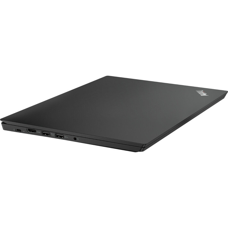 Ordinateur portable Lenovo ThinkPad E490s 20NGA000US 14" - 1920 x 1080 - Intel Core i5 8e génération i5-8265U Quad-core (4 cœurs) 1,60 GHz - 8 Go de RAM totale - SSD 512 Go - Noir 20NGA000US