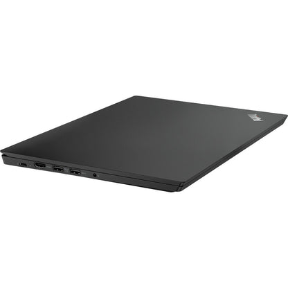 Ordinateur portable Lenovo ThinkPad E490s 20NGA000US 14" - 1920 x 1080 - Intel Core i5 8e génération i5-8265U Quad-core (4 cœurs) 1,60 GHz - 8 Go de RAM totale - SSD 512 Go - Noir 20NGA000US