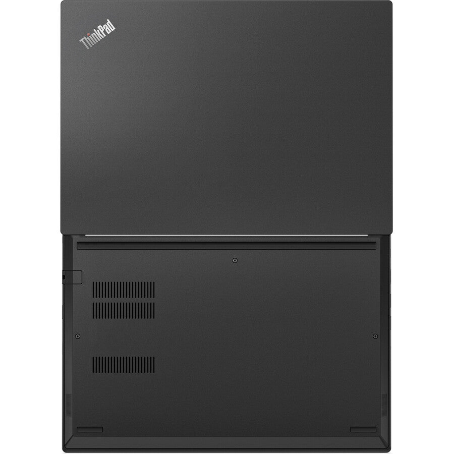 Ordinateur portable Lenovo ThinkPad E490s 20NGA000US 14" - 1920 x 1080 - Intel Core i5 8e génération i5-8265U Quad-core (4 cœurs) 1,60 GHz - 8 Go de RAM totale - SSD 512 Go - Noir 20NGA000US