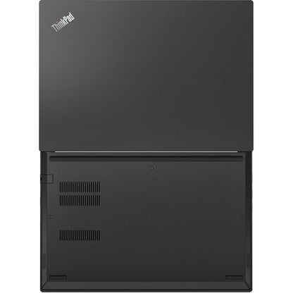 Ordinateur portable Lenovo ThinkPad E490s 20NGA000US 14" - 1920 x 1080 - Intel Core i5 8e génération i5-8265U Quad-core (4 cœurs) 1,60 GHz - 8 Go de RAM totale - SSD 512 Go - Noir 20NGA000US