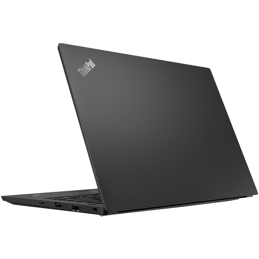 Ordinateur portable Lenovo ThinkPad E490s 20NGA000US 14" - 1920 x 1080 - Intel Core i5 8e génération i5-8265U Quad-core (4 cœurs) 1,60 GHz - 8 Go de RAM totale - SSD 512 Go - Noir 20NGA000US
