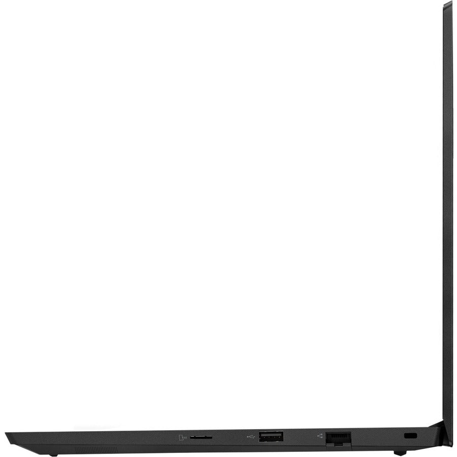 Ordinateur portable Lenovo ThinkPad E490s 20NGA000US 14" - 1920 x 1080 - Intel Core i5 8e génération i5-8265U Quad-core (4 cœurs) 1,60 GHz - 8 Go de RAM totale - SSD 512 Go - Noir 20NGA000US