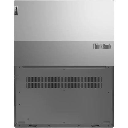 Ordinateur portable Lenovo ThinkBook 21DJ0061US avec écran tactile de 15,6 pouces - Full HD - 1920 x 1080 - Intel Core i5 12e génération i5-1240P - 16 Go de RAM totale - SSD de 512 Go 21DJ0061US