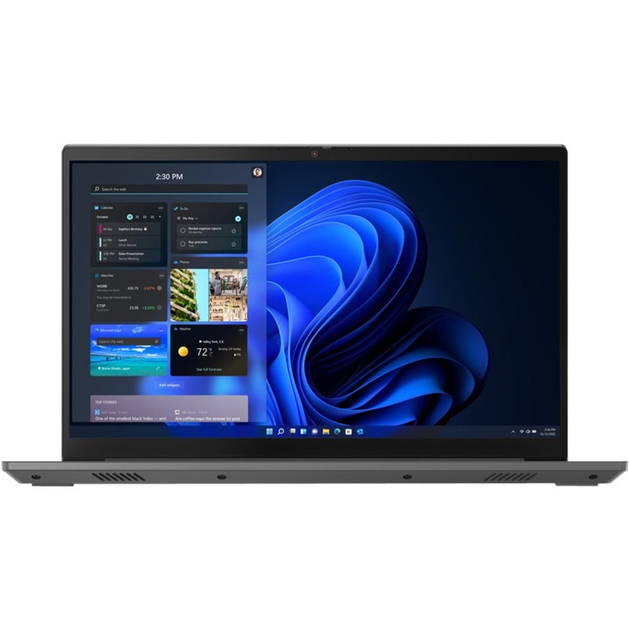 Ordinateur portable Lenovo ThinkBook 21DJ0061US avec écran tactile de 15,6 pouces - Full HD - 1920 x 1080 - Intel Core i5 12e génération i5-1240P - 16 Go de RAM totale - SSD de 512 Go 21DJ0061US