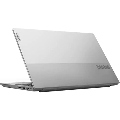 Ordinateur portable Lenovo ThinkBook 21DJ0061US avec écran tactile de 15,6 pouces - Full HD - 1920 x 1080 - Intel Core i5 12e génération i5-1240P - 16 Go de RAM totale - SSD de 512 Go 21DJ0061US