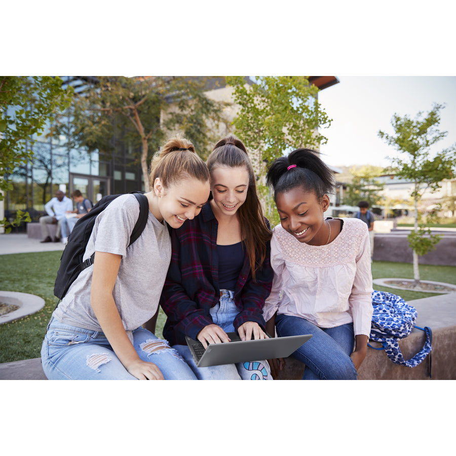 Lenovo 100e Chromebook 2e génération 81MA002BUS Chromebook 11,6" - HD - 1366 x 768 - Intel Celeron N4020 Dual-core (2 cœurs) 1,10 GHz - 4 Go de RAM totale - 32 Go de mémoire flash - Gris 81MA002BUS