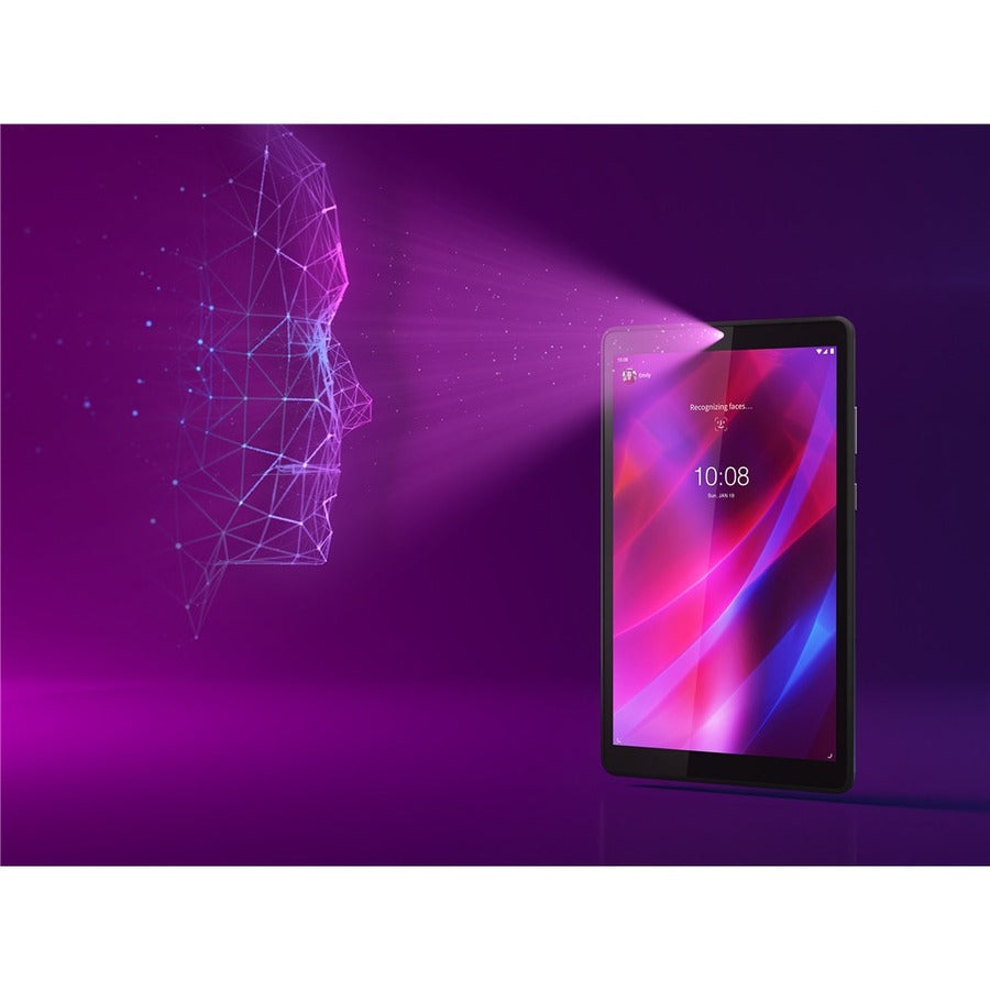 Tablette Lenovo Smart Tab M8 (3e génération) - 8" HD - Cortex A53 Octa-core (8 cœurs) 2,30 GHz - 3 Go RAM - 32 Go Stockage - Android 11 - Gris fer ZAB90000US