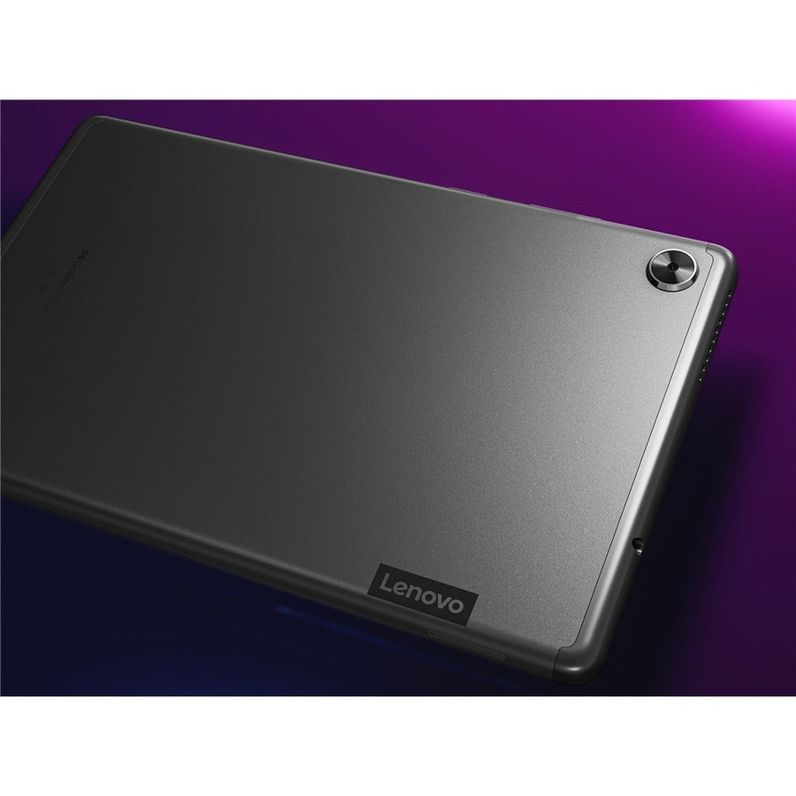 Tablette Lenovo Smart Tab M8 (3e génération) - 8" HD - Cortex A53 Octa-core (8 cœurs) 2,30 GHz - 3 Go RAM - 32 Go Stockage - Android 11 - Gris fer ZAB90000US