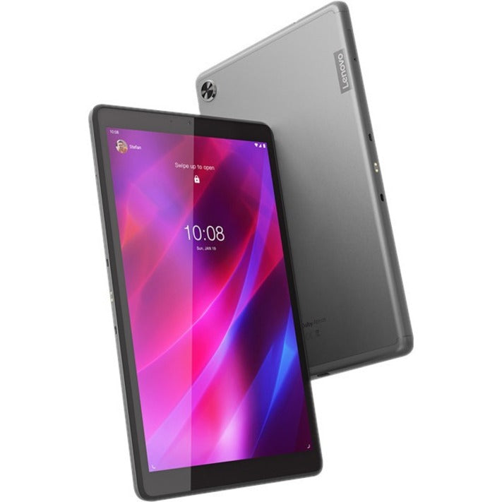 Tablette Lenovo Smart Tab M8 (3e génération) - 8" HD - Cortex A53 Octa-core (8 cœurs) 2,30 GHz - 3 Go RAM - 32 Go Stockage - Android 11 - Gris fer ZAB90000US
