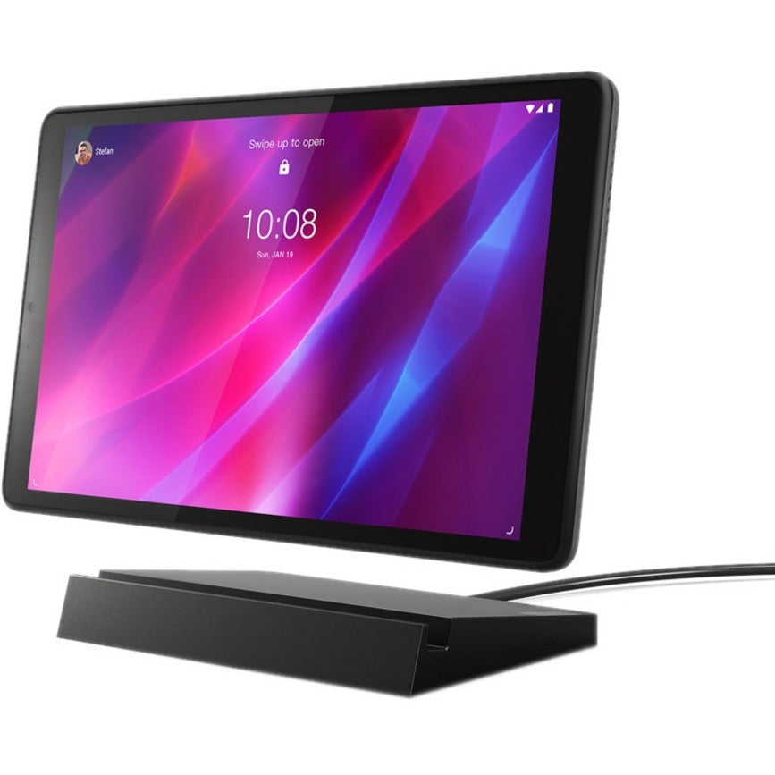 Tablette Lenovo Smart Tab M8 (3e génération) - 8" HD - Cortex A53 Octa-core (8 cœurs) 2,30 GHz - 3 Go RAM - 32 Go Stockage - Android 11 - Gris fer ZAB90000US