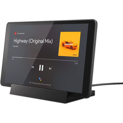Tablette Lenovo Smart Tab M8 (3e génération) - 8" HD - Cortex A53 Octa-core (8 cœurs) 2,30 GHz - 3 Go RAM - 32 Go Stockage - Android 11 - Gris fer ZAB90000US