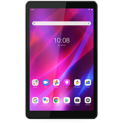 Tablette Lenovo Smart Tab M8 (3e génération) - 8" HD - Cortex A53 Octa-core (8 cœurs) 2,30 GHz - 3 Go RAM - 32 Go Stockage - Android 11 - Gris fer ZAB90000US