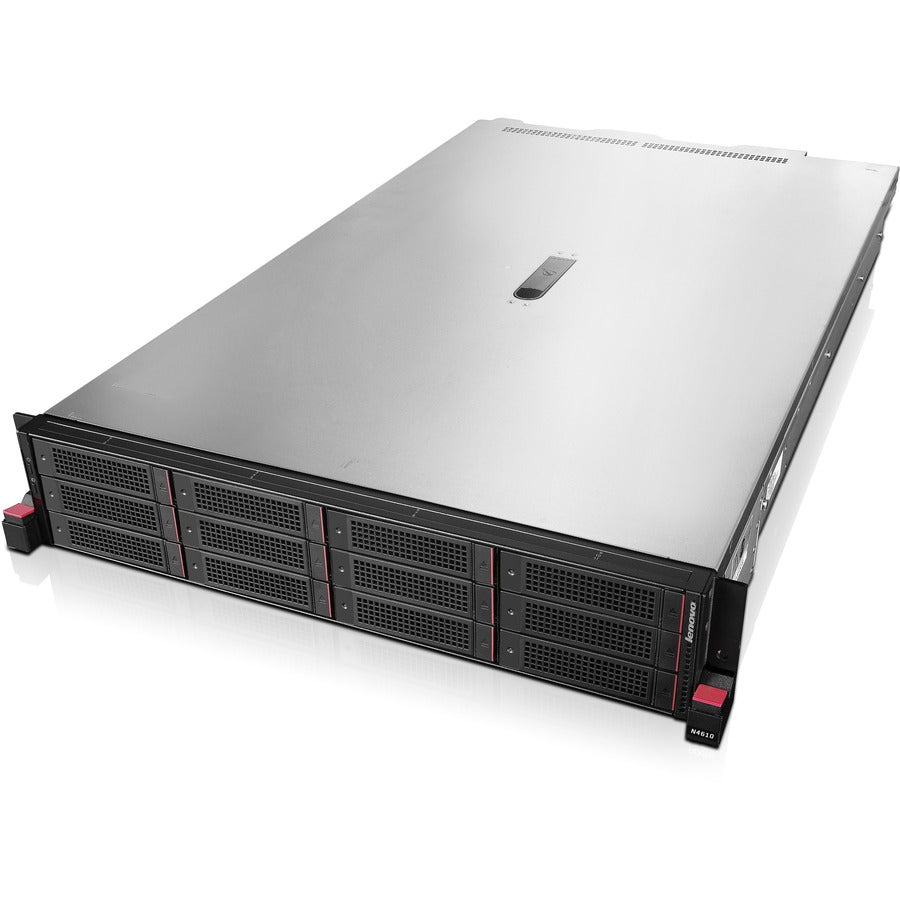 Lenovo N4610 NAS Server 70G0001XUS